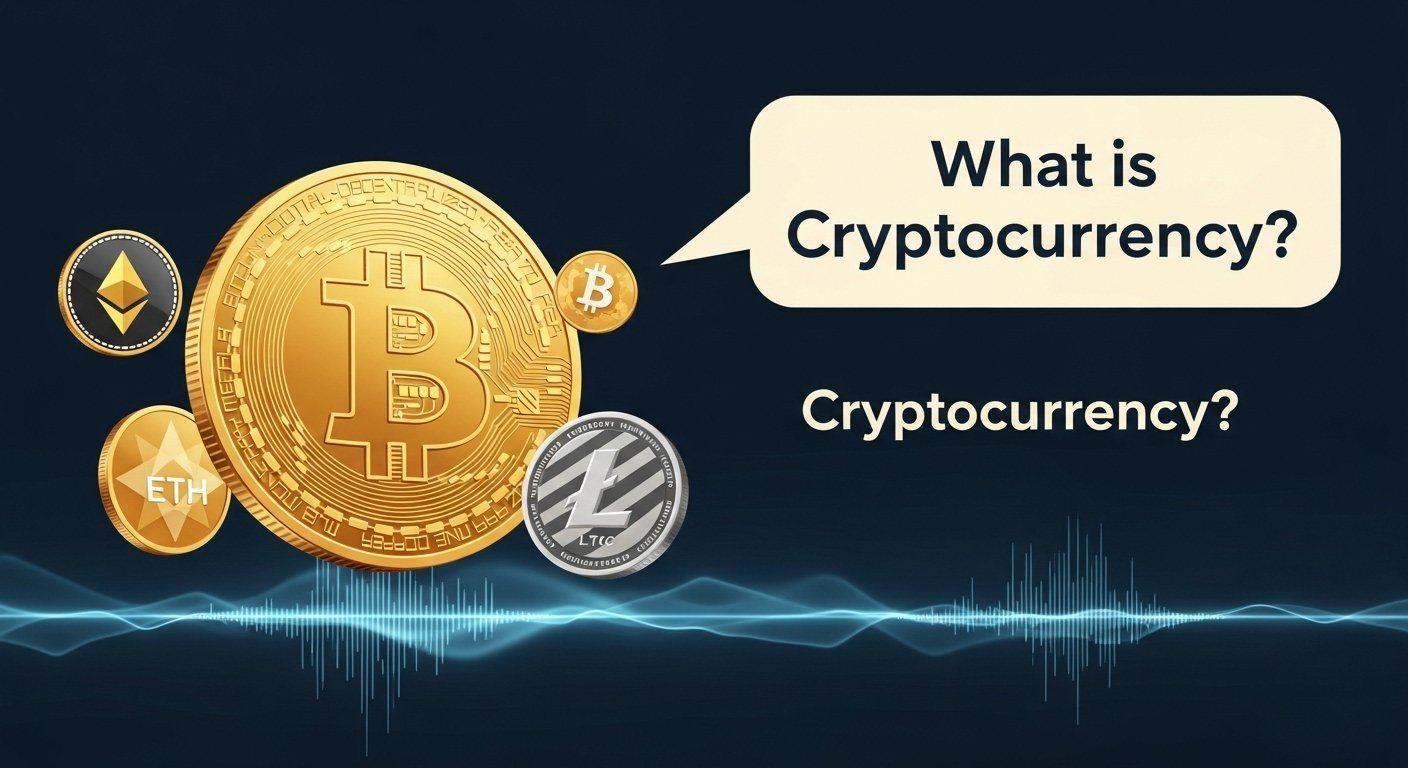 Cryptocurrency and Blockchain Explained Simply