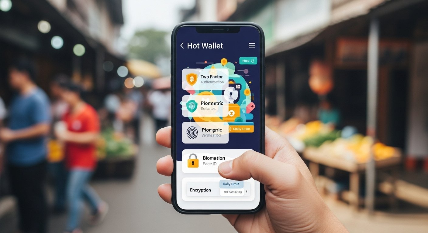 Hot Wallet Security for Daily Use