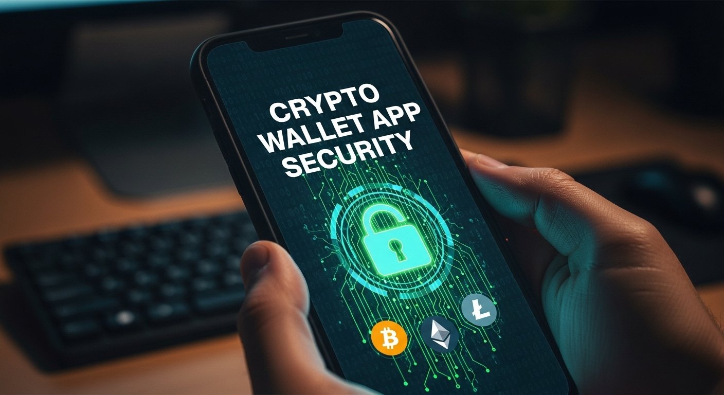 Why Crypto Wallet App Security Matters More Than Ever