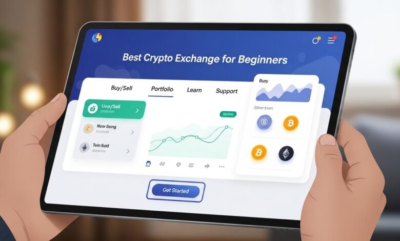 Best Crypto Exchange for Beginners