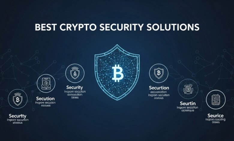 Best Crypto Security Solutions