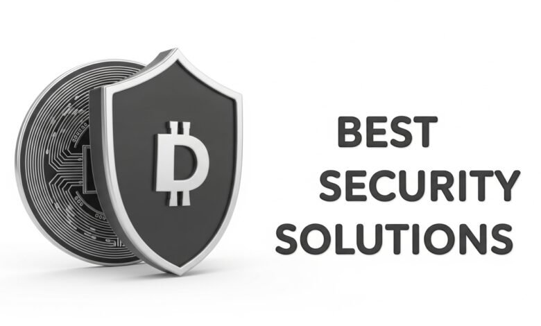 Best Crypto Security Solutions