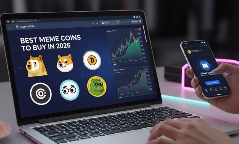 How to Choose the Best Meme Coins to Buy
