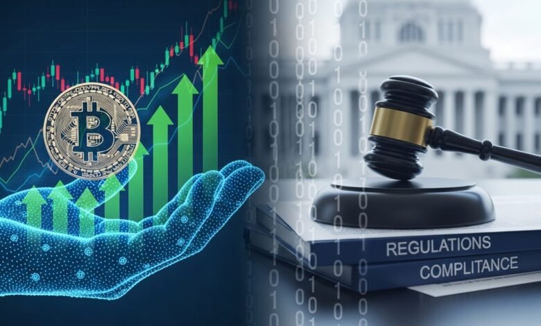 Bitcoin ETF Regulation