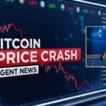 Bitcoin Price Crash News Today