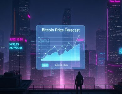 Bitcoin Price Forecast Next