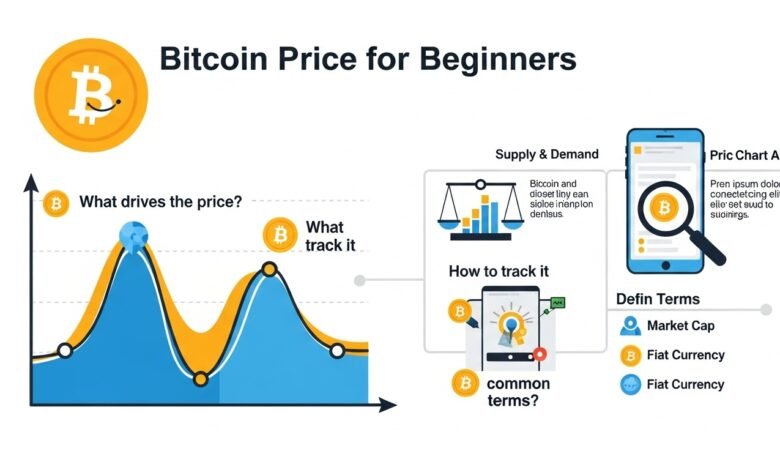 Bitcoin Price for Beginners