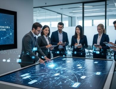 Blockchain Consulting Firm