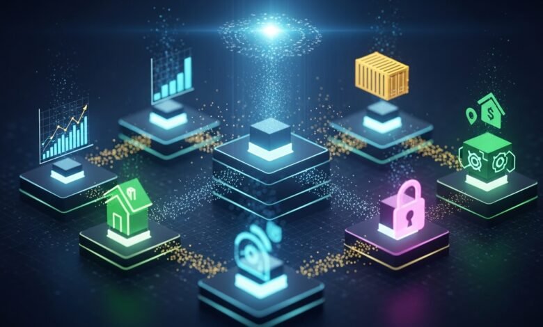 Blockchain Integration Services