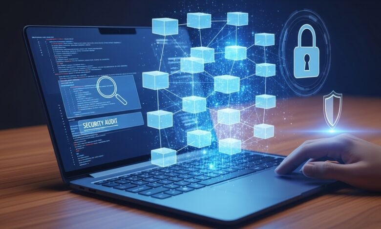 Blockchain Security Audit Service