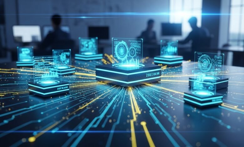 Blockchain Technology Development