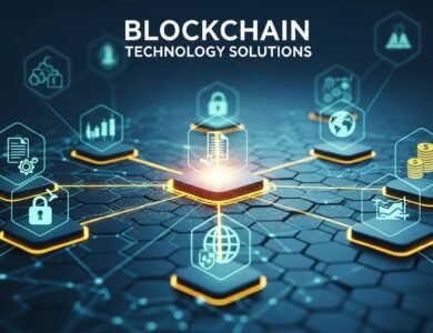 Blockchain Technology Solutions