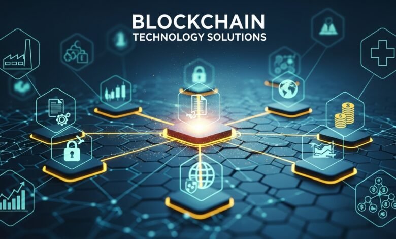 Blockchain Technology Solutions