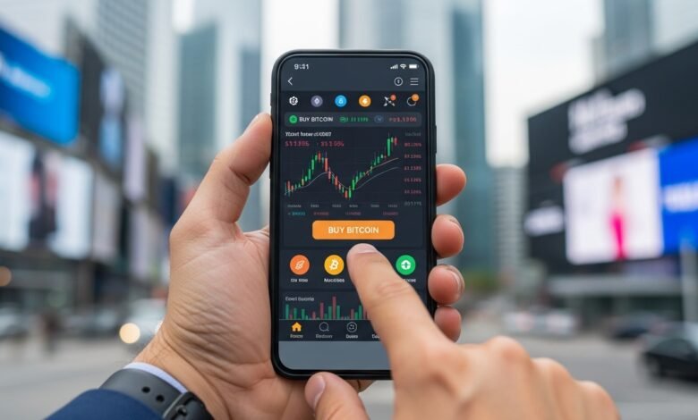 Buy Bitcoin at Best Available Price