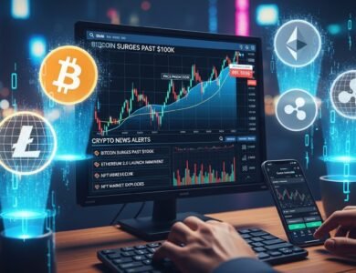 Crypto News Alerts Price Prediction