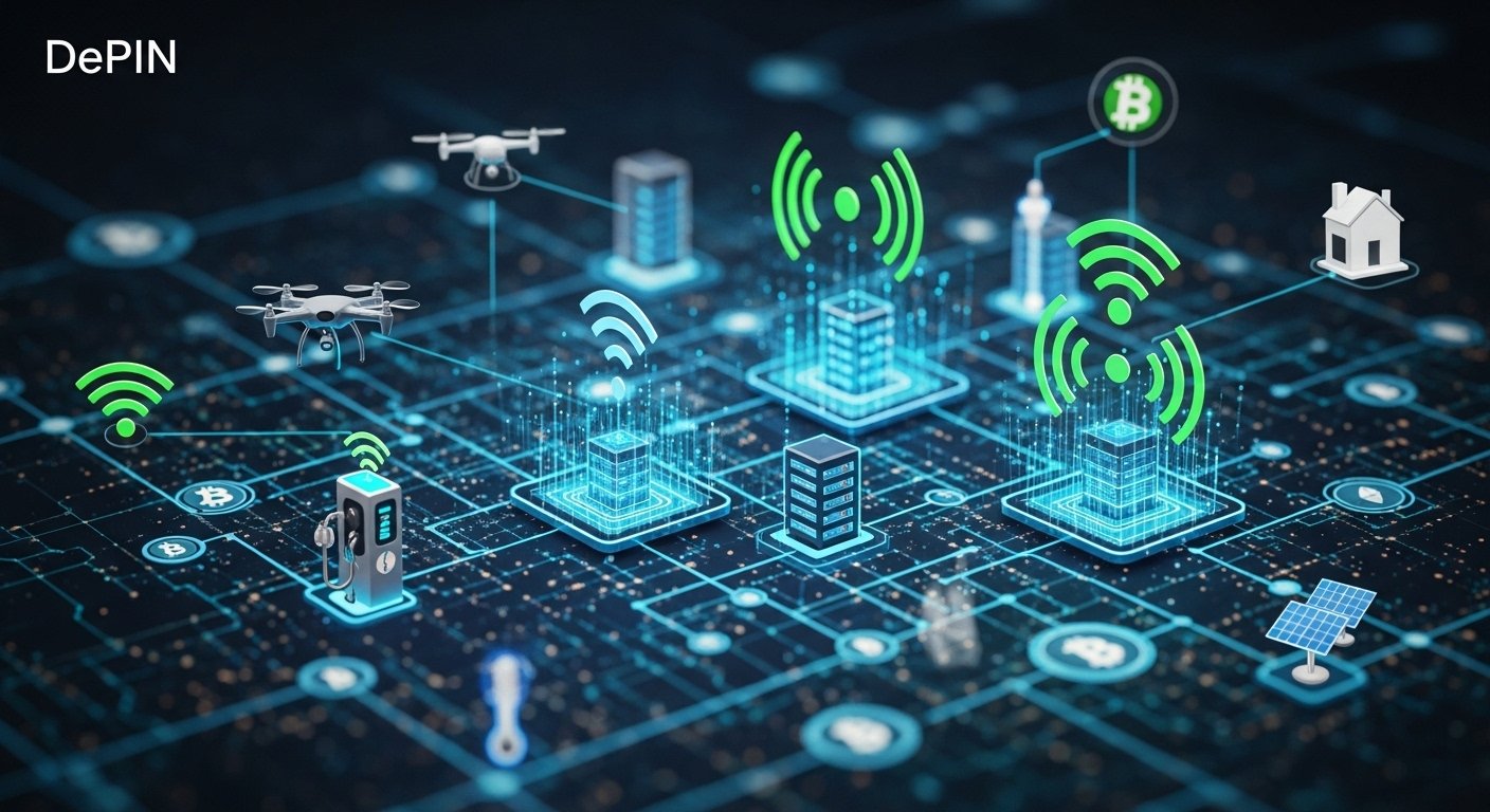 DePIN, Bandwidth Sharing, and “Real-World” Crypto Apps