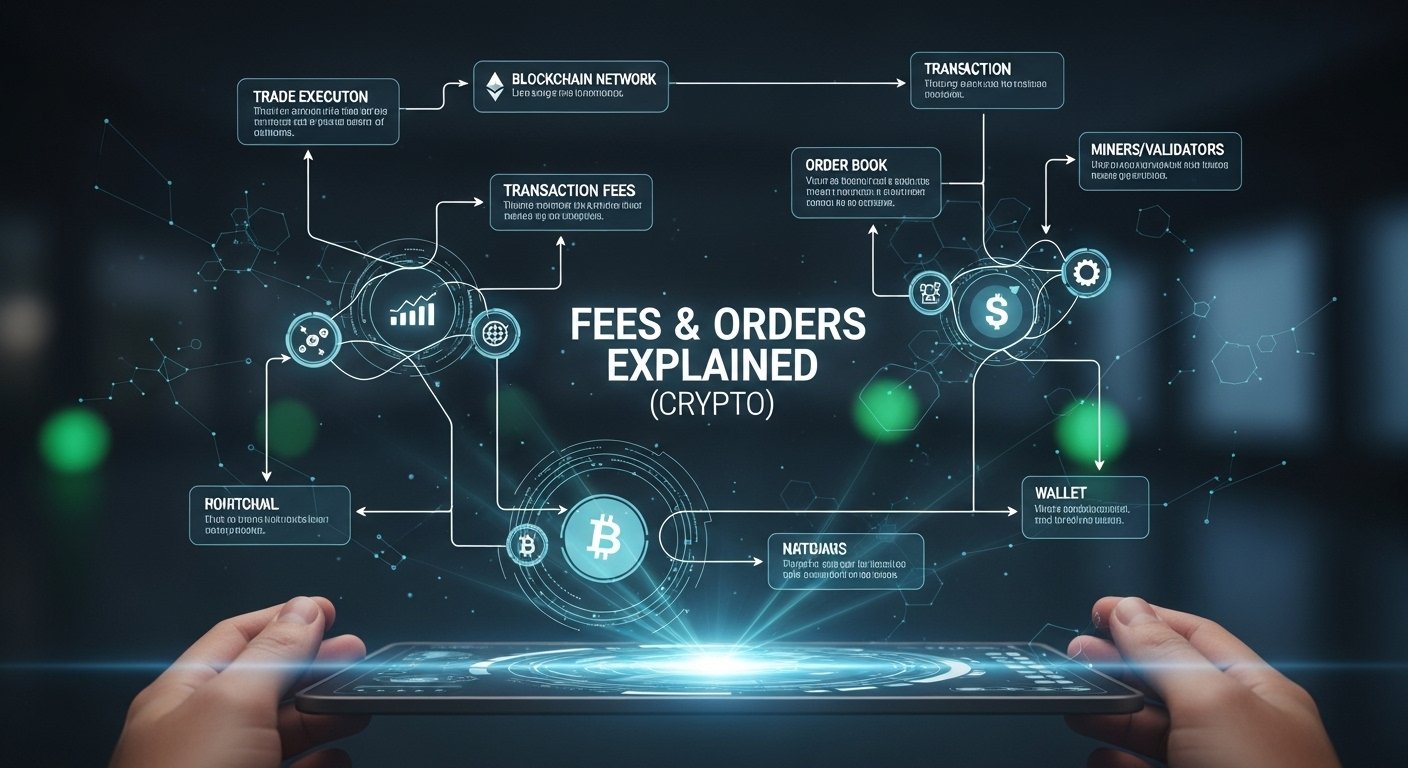Fees and Orders Explained Without the Confusion