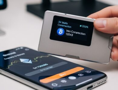 Hardware Crypto Wallet to Buy