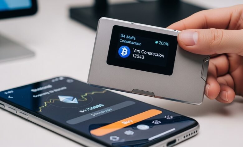 Hardware Crypto Wallet to Buy
