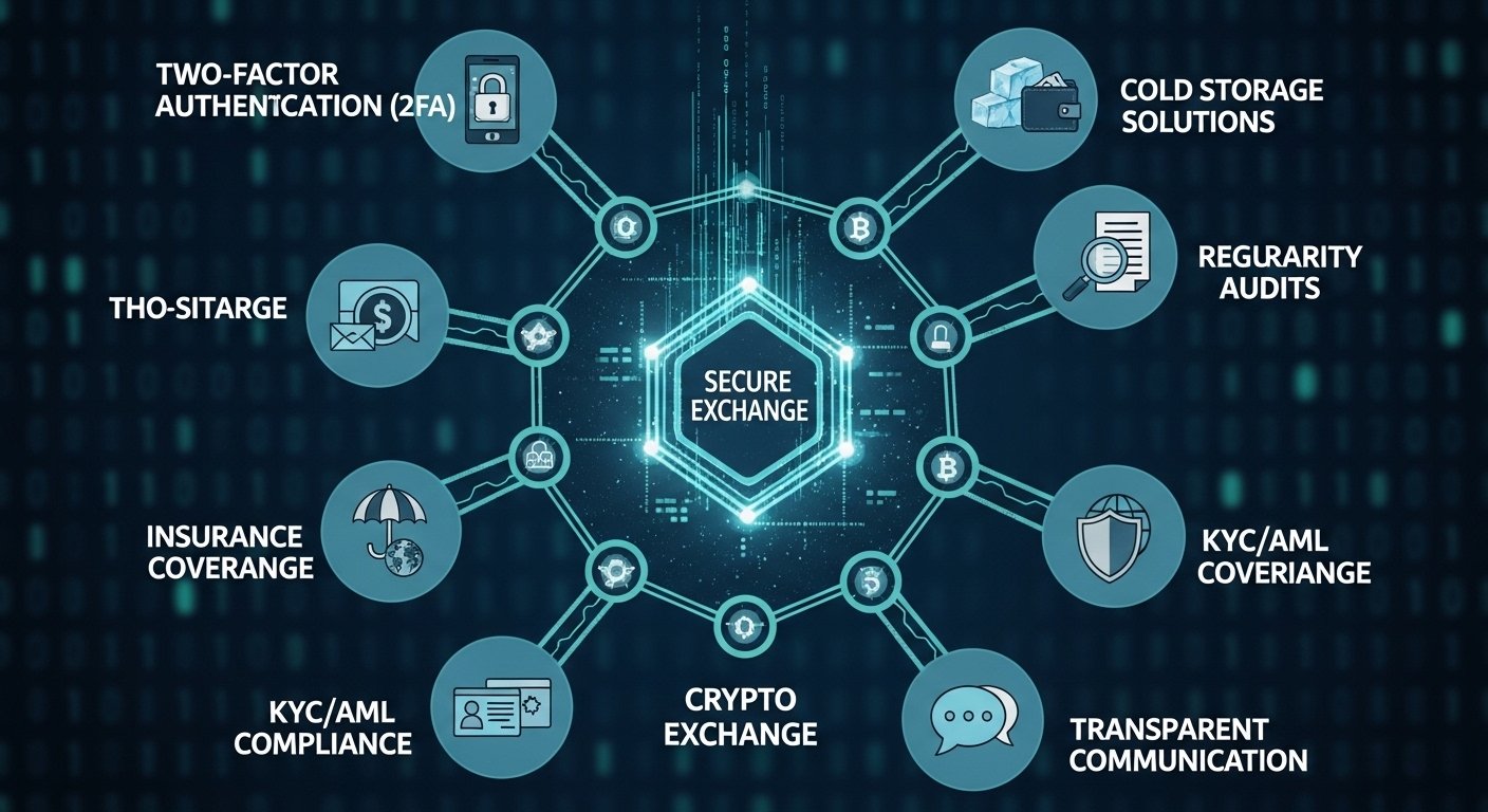 Secure Crypto Exchange Practices That Reduce Risk
