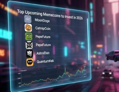 Top Upcoming Memecoins to Invest in 2026