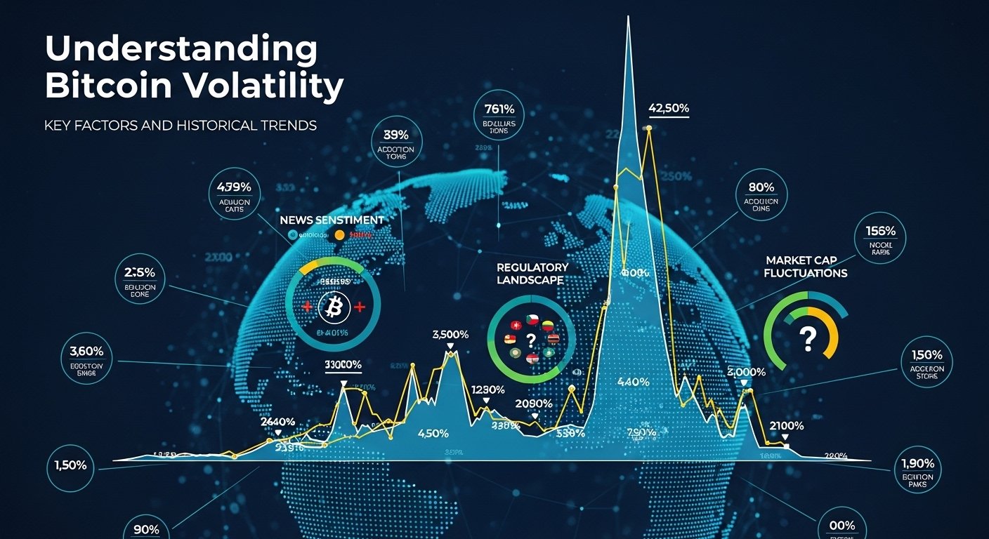 Understanding Bitcoin Volatility
