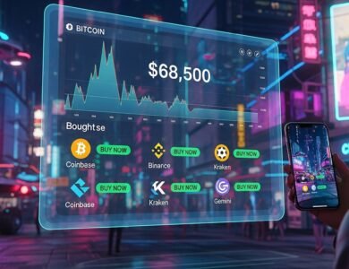 Where to Buy Bitcoin at Current Price