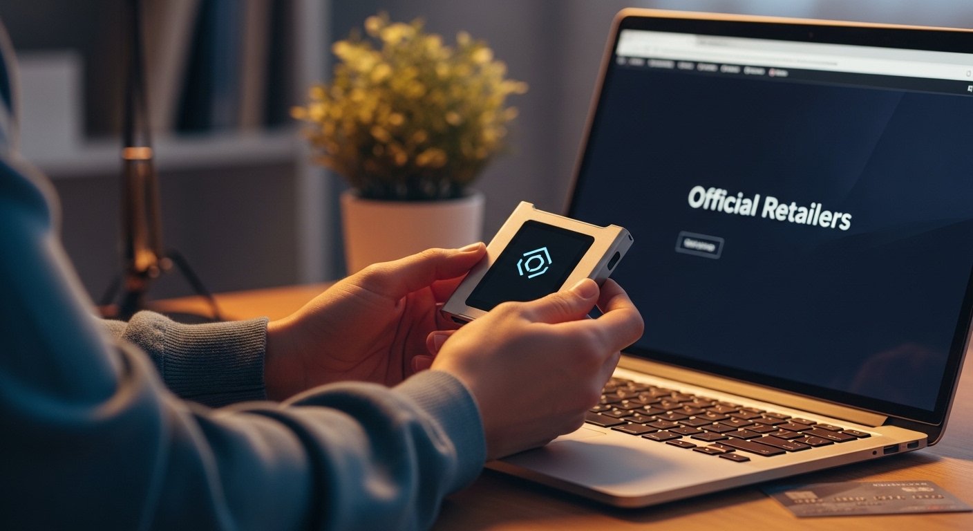 Where to Safely Buy a Hardware Wallet Online