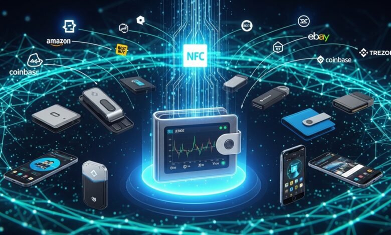 Where to buy crypto wallet online