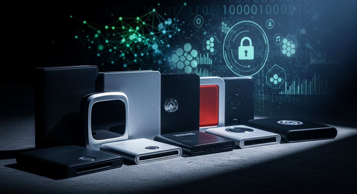 Why Hardware Wallets Are Essential for Crypto Security
