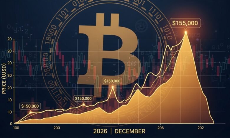 bitcoin price prediction December 2026