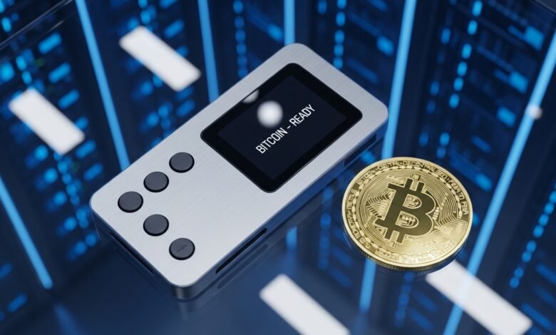 Best Cold Storage Wallet for Bitcoin