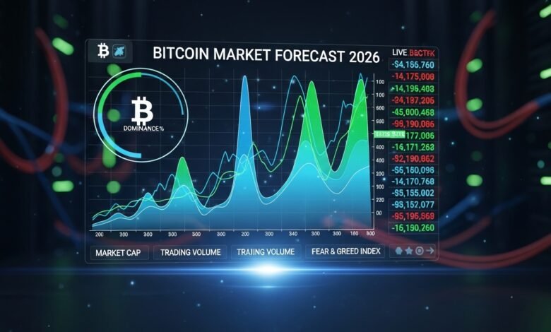 Bitcoin Market Forecast 2026