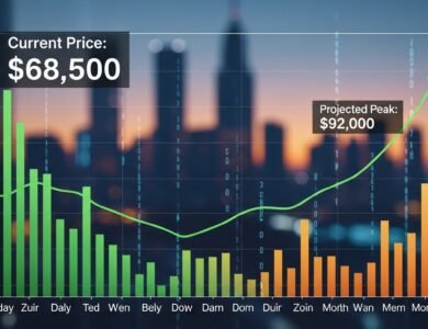 Current Bitcoin Price Forecast