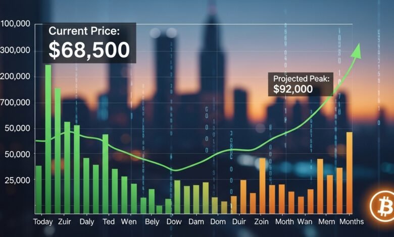 Current Bitcoin Price Forecast