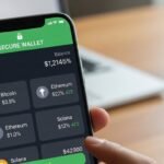 Secure Mobile Crypto Wallet for Android