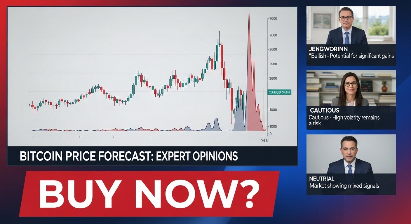 Should You Buy Bitcoin Now or Wait