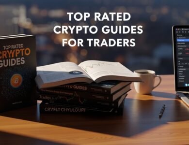 Top rated crypto guides for traders