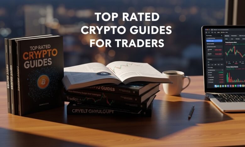 Top rated crypto guides for traders