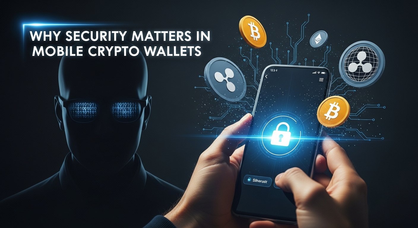 Why Security Matters in Mobile Crypto Wallets