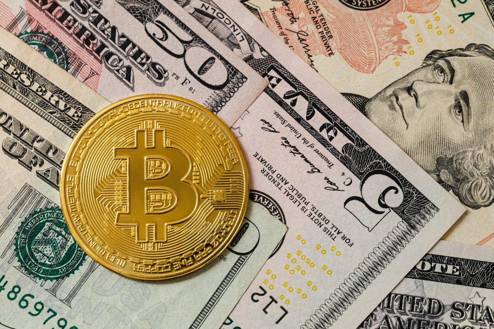 Bitcoin Price Crash