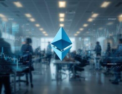 Ethereum exchange-traded
