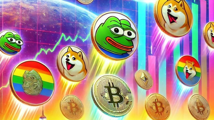 Meme Coin Market Faces