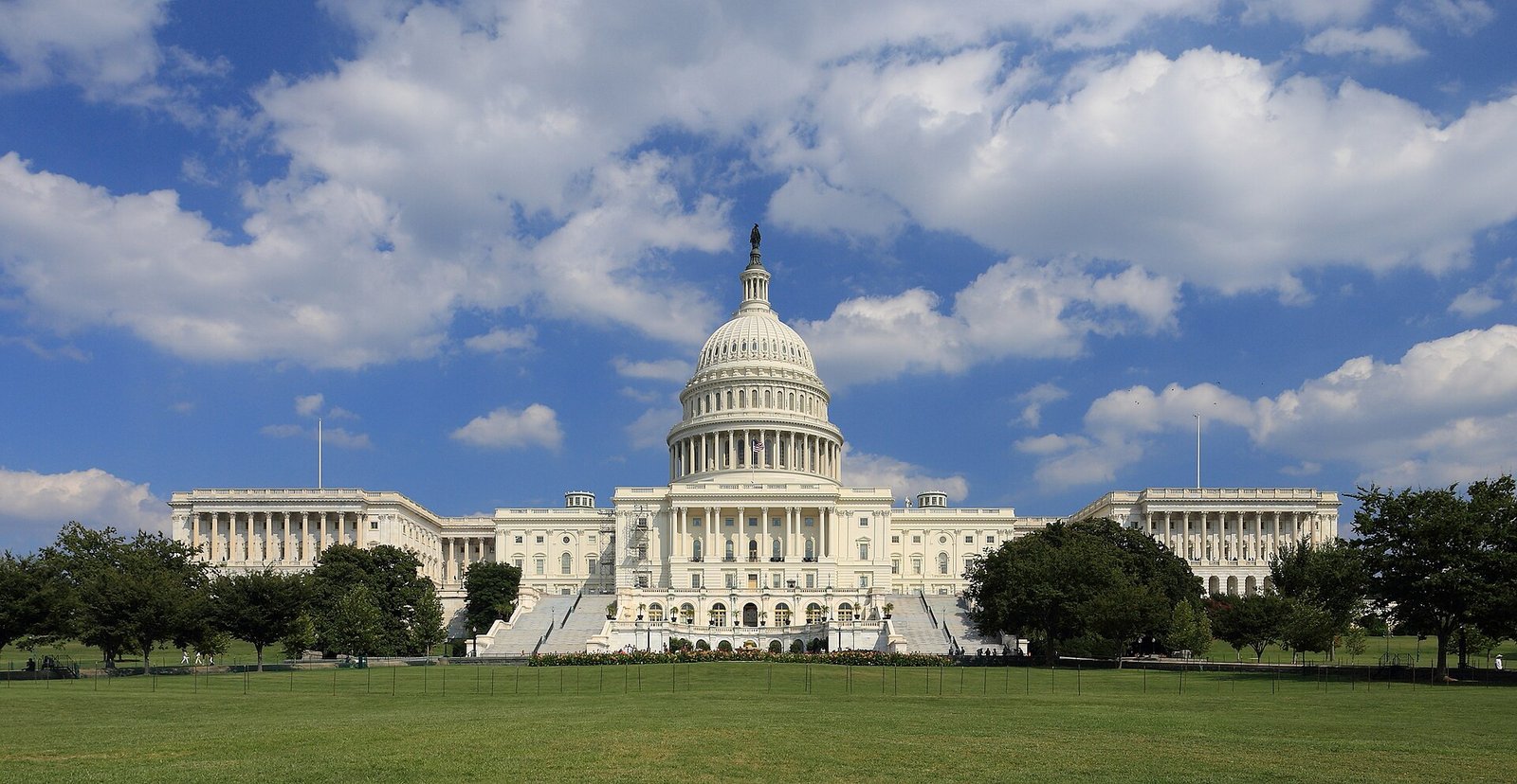 US Capitol building - crypto regulation news October 2026