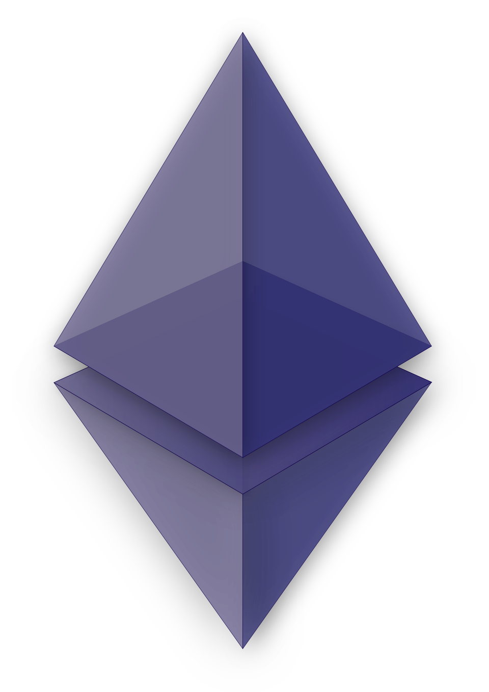 Ethereum logo - Ethereum Glamsterdam upgrade