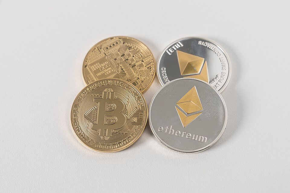 Physical cryptocurrency coins — Zcash has climbed into the top 10 by market value with ETF inflows behind it